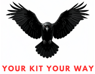Your Kit Your Way YKYW Logo
